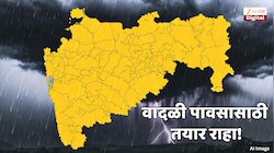 Weather News : अंधार दाटून येणार... मान्सून प्रगतीपथावर; 30 जिल्ह्यांना वादळी पावसाचा अलर्ट! कोकणात भलतीच भीती...