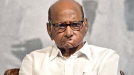 मोदींची नेहरुंशी तुलना करणाऱ्यांना शरद पवारांनी झापलं; म्हणाले, 'सध्या नेहरु-मोदी अश