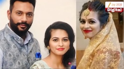 CCTV फुटेजमध्ये पती नर्सला Kiss करताना दिसला, डॉक्टर महिलेनं मृत्यू कवटाळला