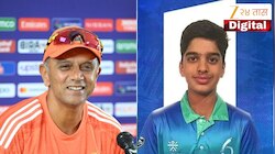 राहुल द्रविडच्या मुलाची भारतीय संघात एंट्री; BCCI कडून श्रीलंका दौऱ्यासाठी संघाची घोषणा! कर्णधारपद कोणाकडे?