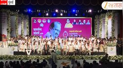  पक्षापेक्षा कुणी मोठं नाही... सुनेत्रा पवार, राष्ट्रवादीचे सर्व मंत्री, सर्व नेते आणि कार्यकर्त्यांसमोर छगन भुजबळ यांचा 'त्या' बड्या नेत्याला इशारा
