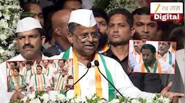 'पक्षातील काही लोकच...', नरहरी झिरवाळांनी सुनेत्रा पवारांसमोरच स्पष्ट सांगून टाकलं