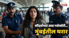 सौंदर्याच्या आड नशेखोरी; ₹11,82,00,000 च्या गांजाची तस्करी एका नजरेत हेरली