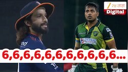 11 षटकार 6 चौकार... 32 चेंडूंमध्ये शतक झळकावून रजत पाटीदारच्या संघाचा काढला घाम! 