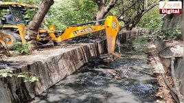 भिवंडीत नालेसफाईचा बोजवारा, महापौर-नगरसेवक-नागरिक आमनेसामने