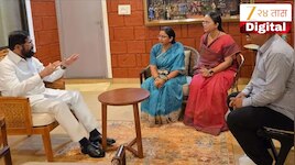 मी माझा प्रचार थांबवत आहे; शिवसेनेच्या रेश्मा काळेंचं बंड शमलं