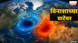 बचाव अशक्यच! पृथ्वीसमोर एल निनोशिवाय आणखी एक नवं संकट; अचानकच महासागरातील पाणी...
