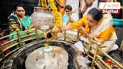 भीमाशंकर हेरिटेज वाडी’ प्रकल्पामुळे परिसराचे होणार परिवर्तन; सुनेत्रावहिनी पवार यांची पाहणी