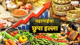 महागाईचा ‘छुपा हल्ला’; मागील 15 दिवसांत दैनंदिन वापरातील वस्तू महागल्या