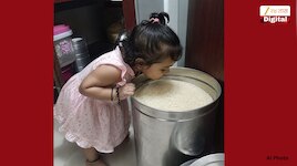 गिरगावातील 2 वर्षांच्या मुलीला उलट्या अन् जुलाब, तांदळाच्या डबा उघडताच दोन मुली बेशु