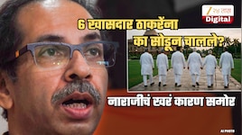 ...म्हणून 6 खासदार ठाकरेंना सोडून शिंदेंकडे चालले! नाराजीचं खरं कारण अखेर समोर