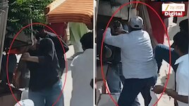'बाळा उठ ना...' बापासमोर लेकाने सोडला जीव, विजेच्या धक्काने तरुण मुलाचा करुण अंत