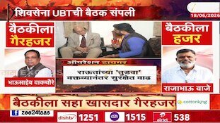 कुठल्याही गटाला विलिनीकरणाचा अधिकार नाही, कायदेतज्ज्ञ उल्हास बापट यांनी सांगितली कायद्यातील तरतूद