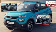 Tata Punch ला तगडी स्पर्धा देणाऱ्या SUV वर जबदस्त ऑफर! 43 हजारांचा बंपर डिस्काऊंट, खरेदीसाठी सुवर्णसंधी