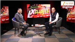 Exclusive Interview: 'क्रूझसाठी परदेशात जाण्याची गरज नाही' – आयपीओपूर्वी Cordelia Cruisesच्या व्यवस्थापनाने मांडली विकासाची योजना