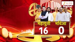 विधान परिषदेत महायुतीची एकहाती सत्ता! 16 जागांवर विजय, महाविकास आघाडीचा सुपडासाफ