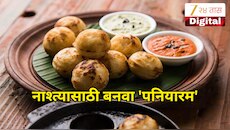 विकेंडला इडली-डोसा बनवून पीठ राहिलंय? झटपट बनवा साऊथ इंडियन डिश 'पनियारम'; जाणून घ्या Recipe 
