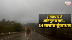 मुंबई, ठाण्यासह कोकणात पाऊस, मेघगर्जनेसह सोसाट्याच्या वाऱ्याचा इशारा; कोणत्या जिल्ह्यांना यलो अलर्ट? 