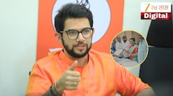 'अजून किती ओरबाडून...', सचिन अहिर यांनी शिवसेना सोडल्यानंतर आदित्य ठाकरेंची पहिली प्रतिक्रिया