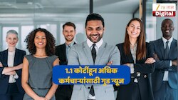 8th Pay Commission : सरकारी कर्मचाऱ्यांच्या पगारात घसघशीत वाढ; ‘फॅमिली युनिट’ सूत्रासंदर्भात मोठी अपडेट!