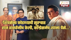 'शिवसेना फोडण्याची सुरुवात राज ठाकरेंनीच केली', 'फोडाफोडी'च्या राजकारणावरुन भाजपाचा हल्लाबोल; 'बाळासाहेब हयात...'