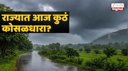 देशभरात मान्सून सक्रीय; राज्यात मुंबई, कोकणासह घाटमाथ्यावर मुसळधार, कोणत्या जिल्ह्यात अतिवृष्टीचा इशारा? 