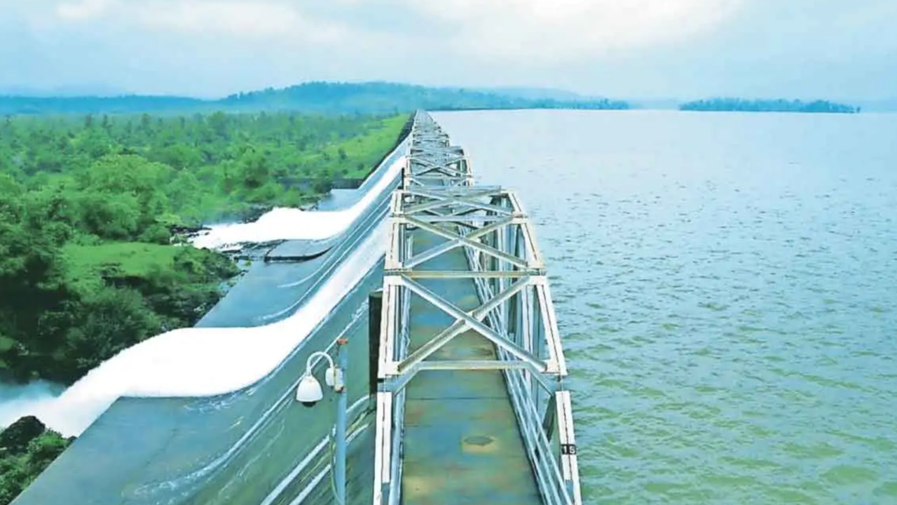 mumbai rain fulfills dams that provide water to city know latest update 