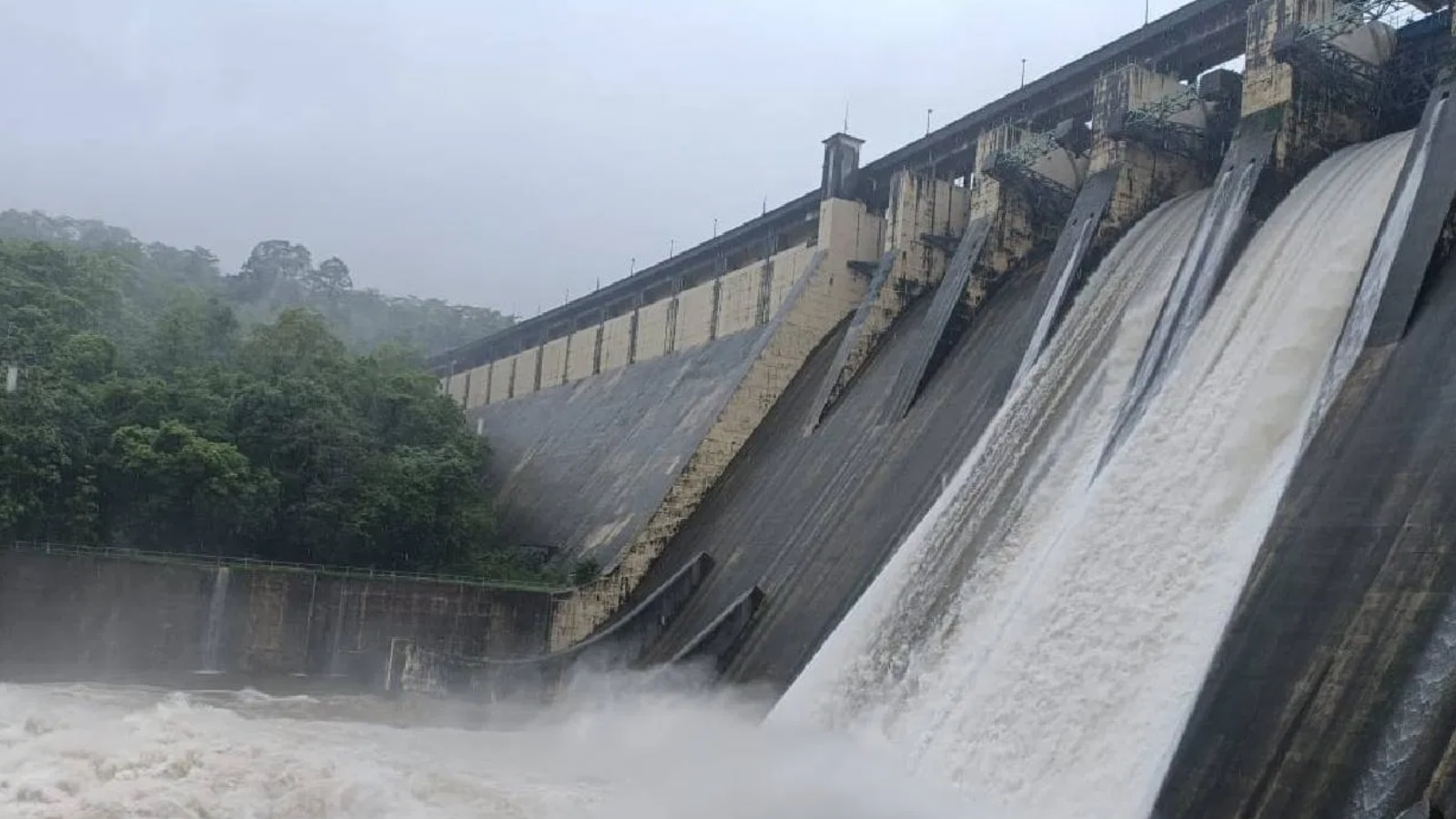 mumbai rain fulfills dams that provide water to city know latest update 