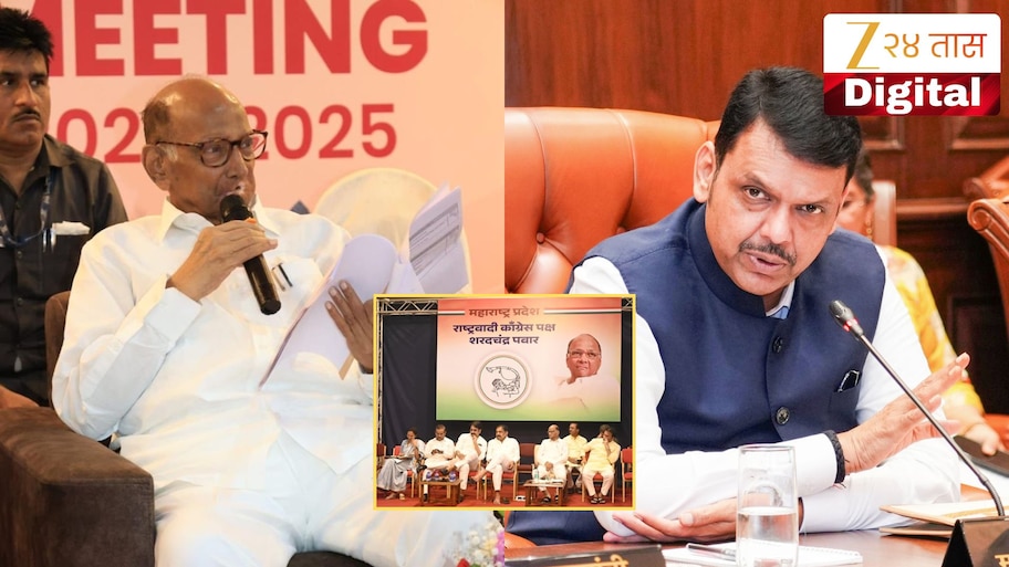 शरद पवारांची राष्ट्रवादी NDA मध्ये सामील? फडणवीसांनी सगळंच सांगितलं; म्हणाले 'NCP चे आमदार, खासदार....'