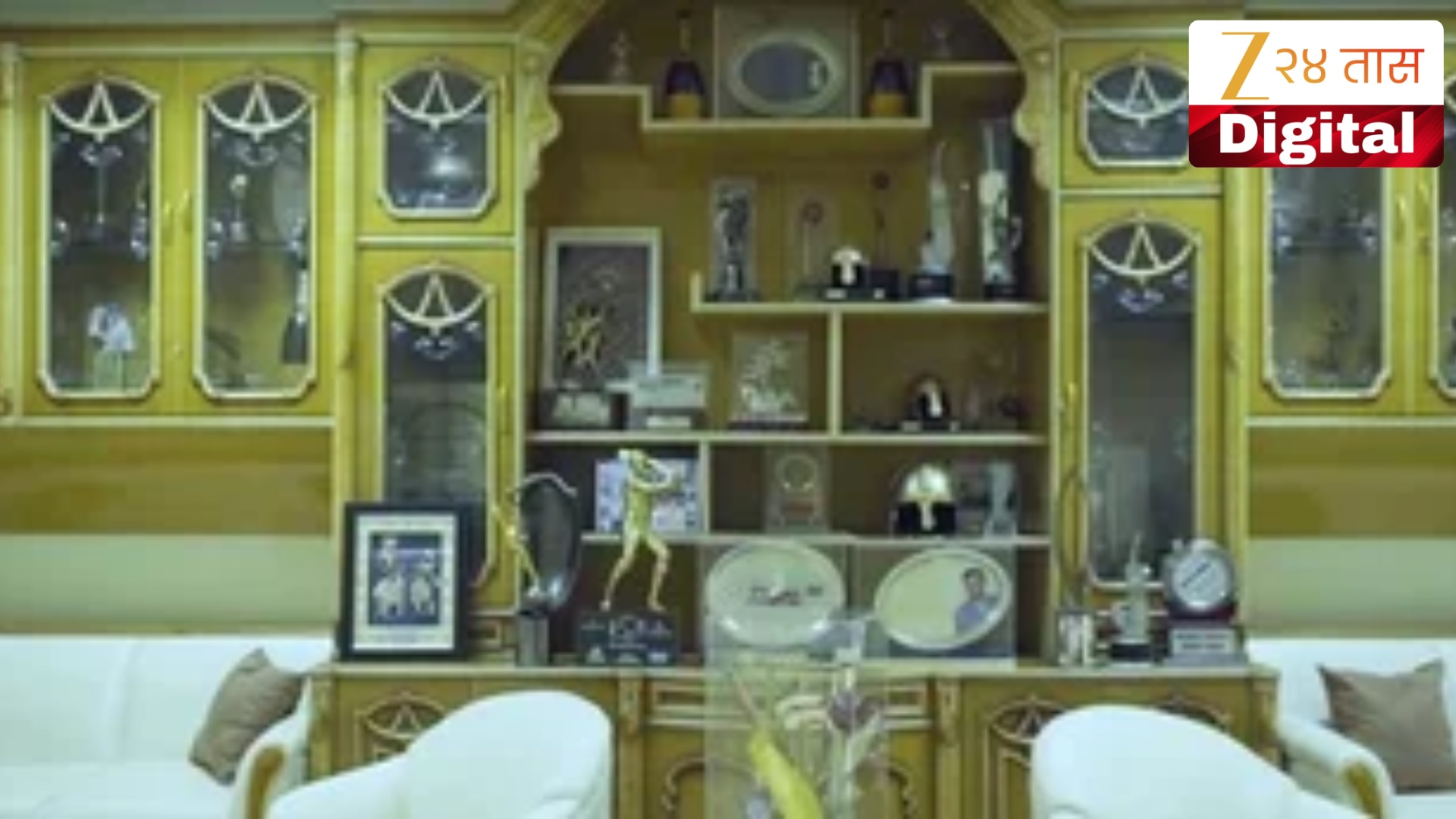 Sourav Ganguly Behala House 
