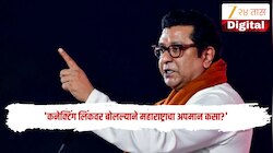 'कनेक्टिंग लिंकवर बोलल्याने महाराष्ट्राचा अपमान कसा?' राज ठाकरेंचा हल्लाबोल