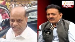 'युतीमध्ये घात झाला...' गिरीष महाजनांच्या 'त्या' विधानावर नरेंद्र दराडे संतापले!