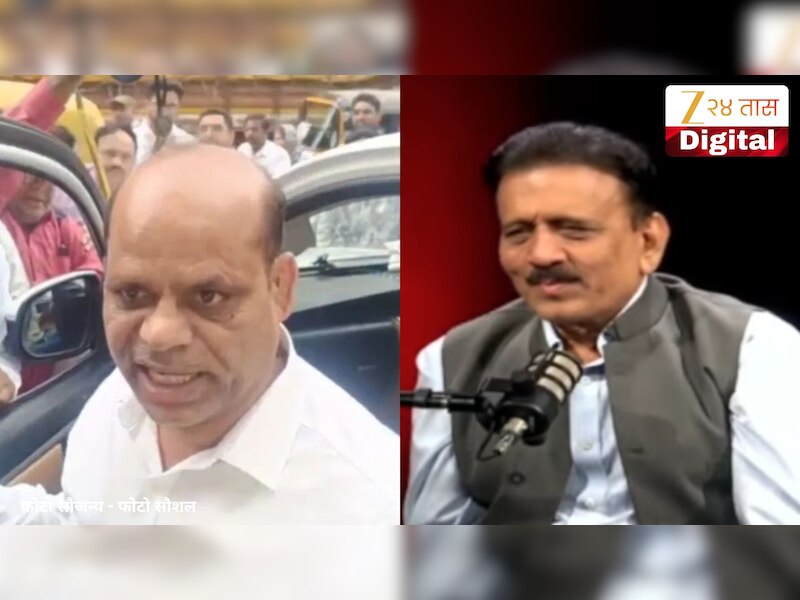'युतीमध्ये घात झाला...' गिरीष महाजनांच्या 'त्या' विधानावर नरेंद्र दराडे संतापले!