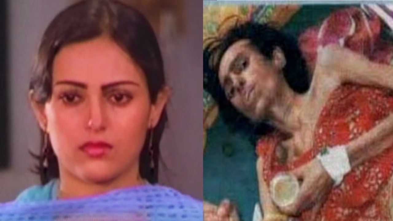  Actress Nisha Noor was forced into prostitution after film flops died Illustration 