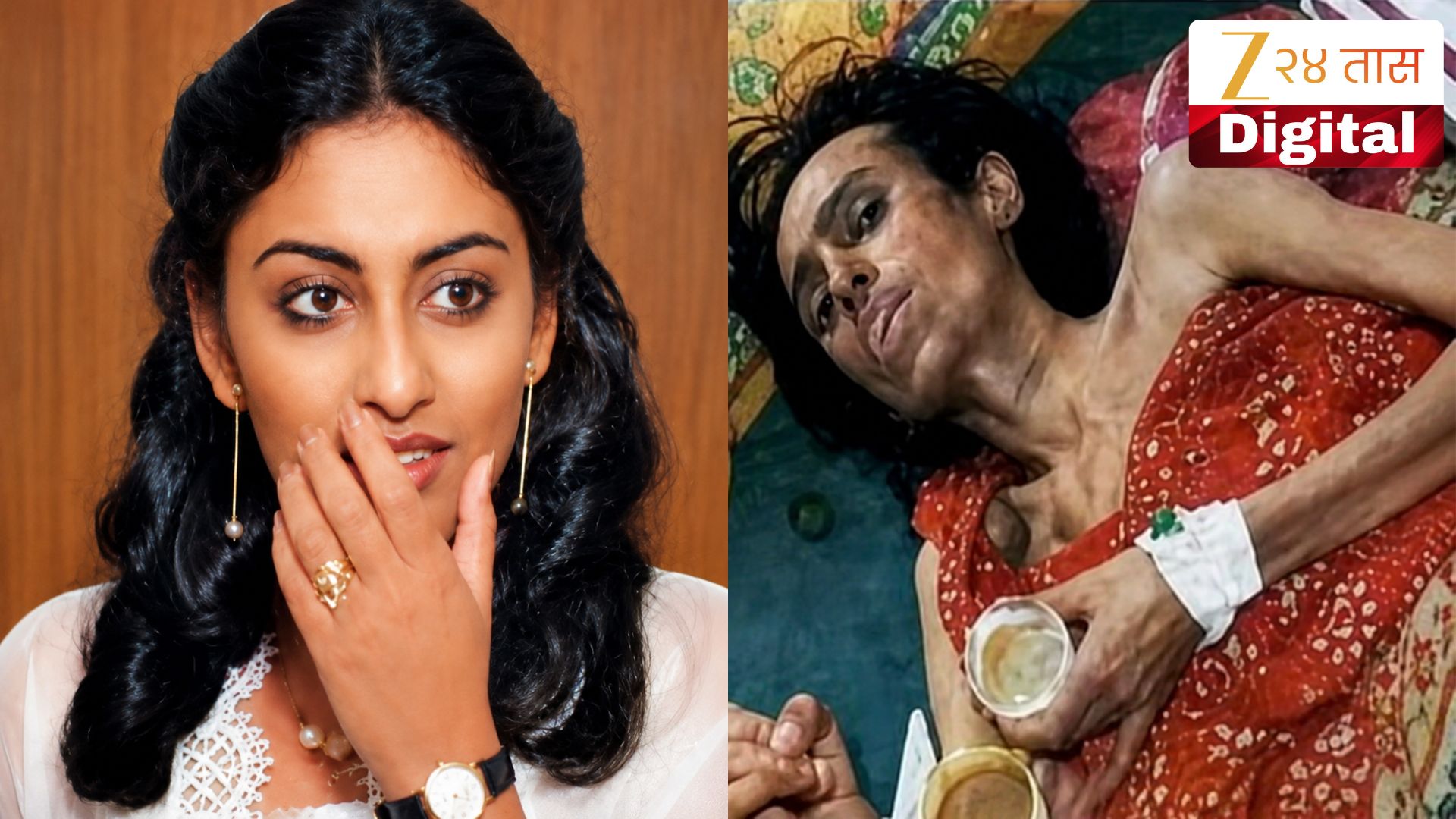  Actress Nisha Noor was forced into prostitution after film flops died Motiv 