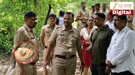 पाच वर्षांच्या चिमुकलीचं अपहरण करून हत्या; रायगमधील धक्कादायक घटना