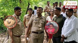 रायगडमध्ये पाच वर्षांच्या चिमुकलीचं अपहरण करून हत्या; आदिवासीवाडीतील घटनेनंतर संतापाची लाट