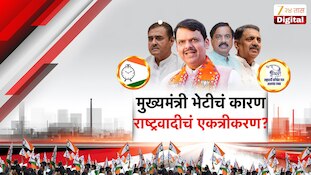 राष्ट्रवादीच्या एकत्रीकरणाबाबत बैठकीत चर्चा?  जयंत पाटलांनी तटकरे भेटीची चर्चा फेटाळली 