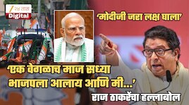‘एक वेगळाच माज सध्या भाजपला आलाय आणि मी...’, 'मोदी लक्ष घाला' म्हणत राज ठाकरे संतापले