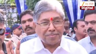 VIDEO : आमच्यासमोर कोणताच प्रस्ताव नाही - चंद्रकांत पाटील