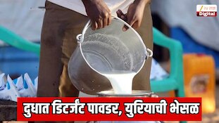 गोरेगावात भेसळयुक्त दुधाच्या रॅकेटचा पर्दाफाश; दुधात डिटर्जंट पावडर, युरियाची भेसळ 