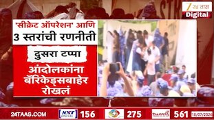 VIDEO|सोनम वांगचुक यांना रुग्णालयात नेण्यासाठी 3 स्तरांची रणनीती