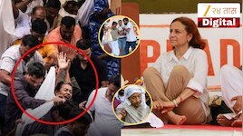 'त्यांना तोंडातून किंवा शिरेतून...', पोलिसांनी सोनम वांगचुक यांना आंदोलनस्थळावरुन हटवल्यानंतर पत्नीची पोस्ट, 'तर मी त्या प्रत्येकाला...'
