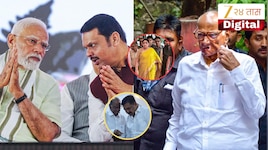 शरद पवारांची राष्ट्रवादी अखेर NDA त सहभागी होणार? भाजपा श्रेष्ठींनी पाठवला संदेश, फक्त एकच अट, आधी...