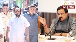 'पिसाळलेला श्वान...', सुनील तटकरेंची रामदास कदमांवर जहरी टीका, म्हणाले 'आधीच मर्कट, त्यात मद्य...'