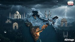 26 जुलैची पुन्हा दहशत; पर्वतांपासून मैदानी क्षेत्रापर्यंत मान्सूनचा महाअलर्ट 