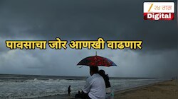 हा तर फक्त ट्रेलर! पावसाचा जोर आणखी वाढणार, हवामान विभागाकडून 'या' जिल्ह्यांना अलर्ट