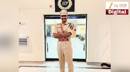 'तिने मला न विचारचा किस केलं,' IPS अधिकाऱ्याने उचललं टोकाचं पाऊल, 'मला म्हणत होती माझं लग्न झालं असलं तरी तू...', पत्रात धक्कादायक दावे
