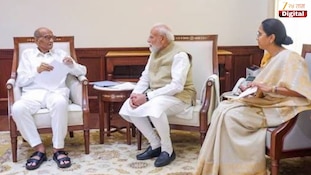 VIDEO| पवार आणि मोदींमध्ये बैठक