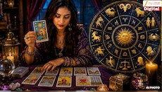 Weekly Tarot Horoscope : थोड़ी खुशी थोड़ा गम, नवीन संधी पण आर्थिक संकट, टॅरो कार्डनुसार 12 राशीच्या लोकांसाठी कसा आहे हा आठवडा?